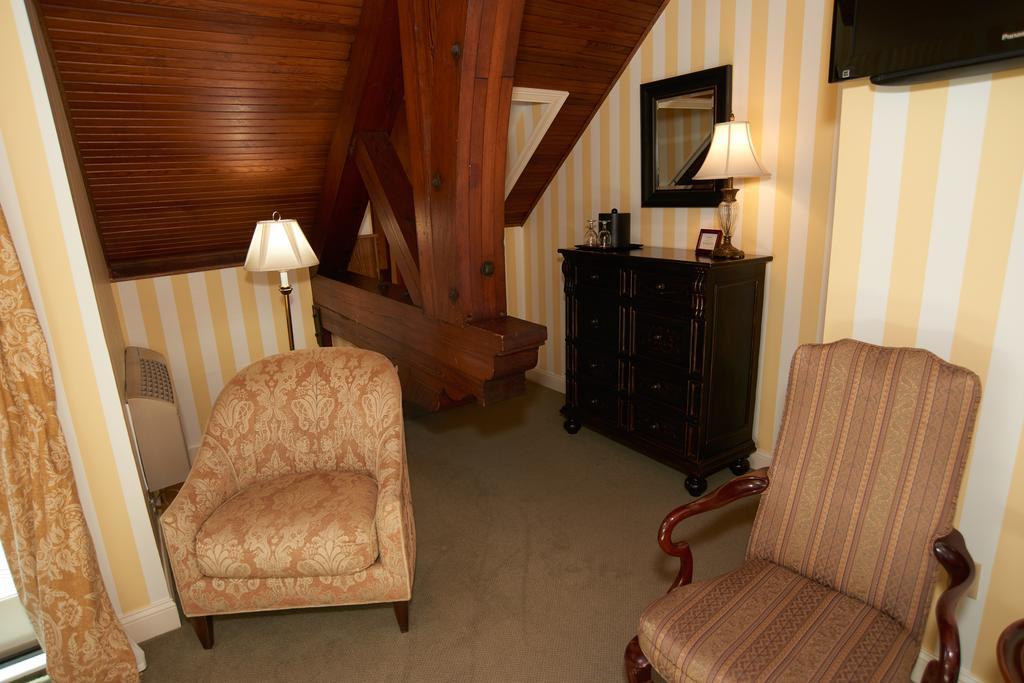Belfry Inn And Bistro Sandwich Luaran gambar