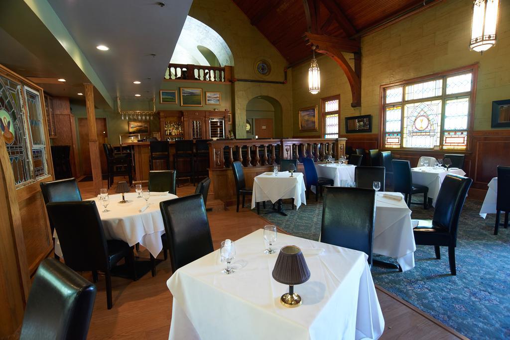 Belfry Inn And Bistro Sandwich Luaran gambar